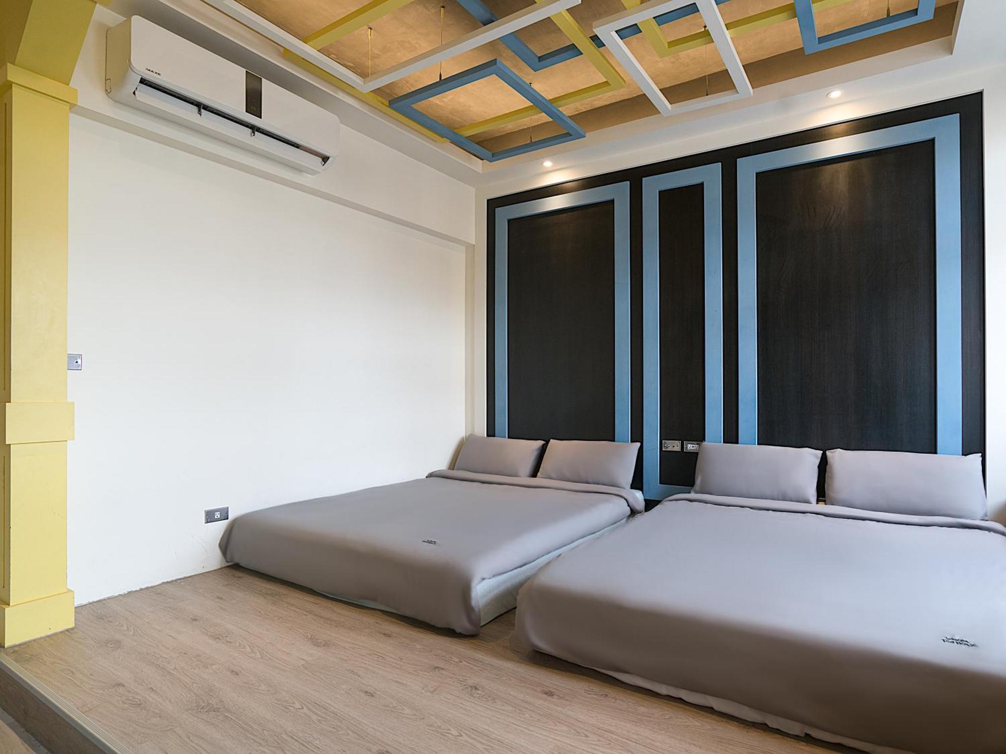 琉球茶室 現代館 Bed and Breakfast Xiaoliuqiu Eksteriør billede